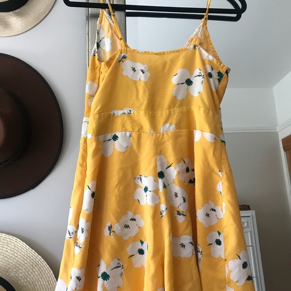 Floral romper - Picture 3 of 4